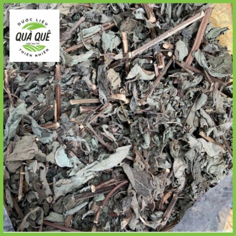 Hương nhu khô gội đầu gói 100gr