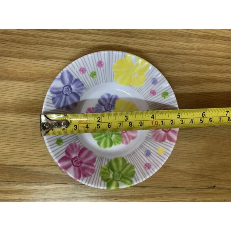 Dĩa Nhựa Sâu - Cạn