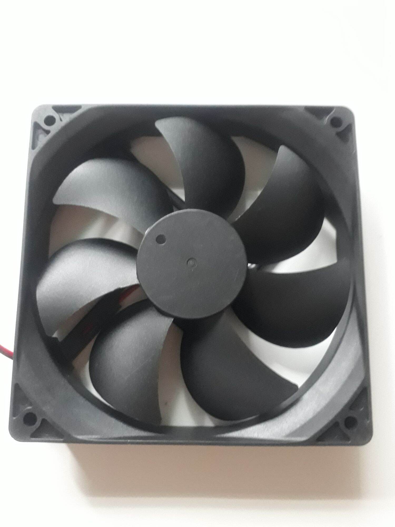 Quạt tản nhiệt 12v kích thươc 9cm,12cm
