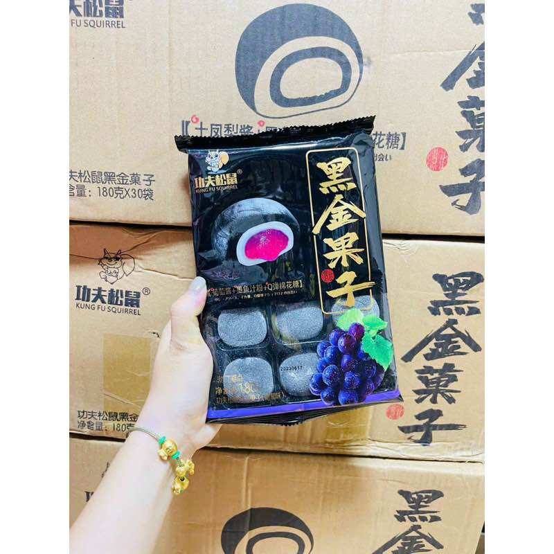 Bánh Mochi Ngán Kem Trái Cây (khay)