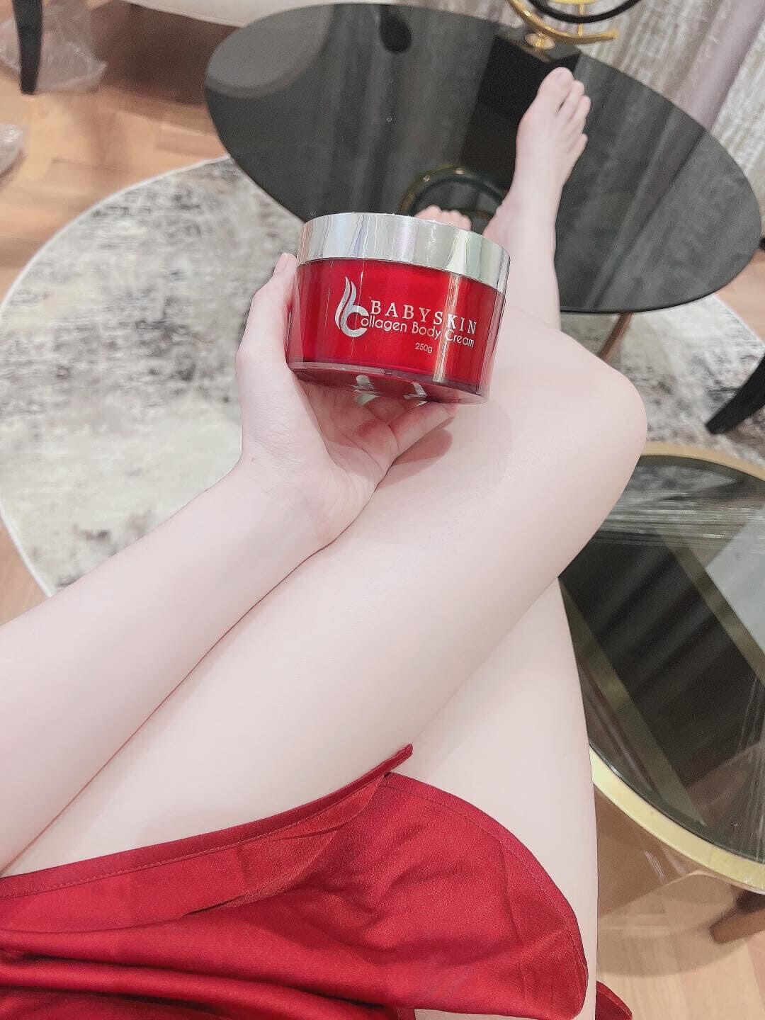 Body Babyskin DORA - PHIÊN BẢN MỚI CỦA MWHITE