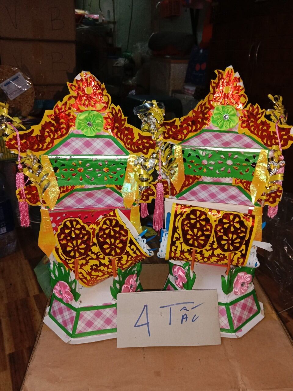 Bổn mạng cúng tạ tạ trang 4 tất
