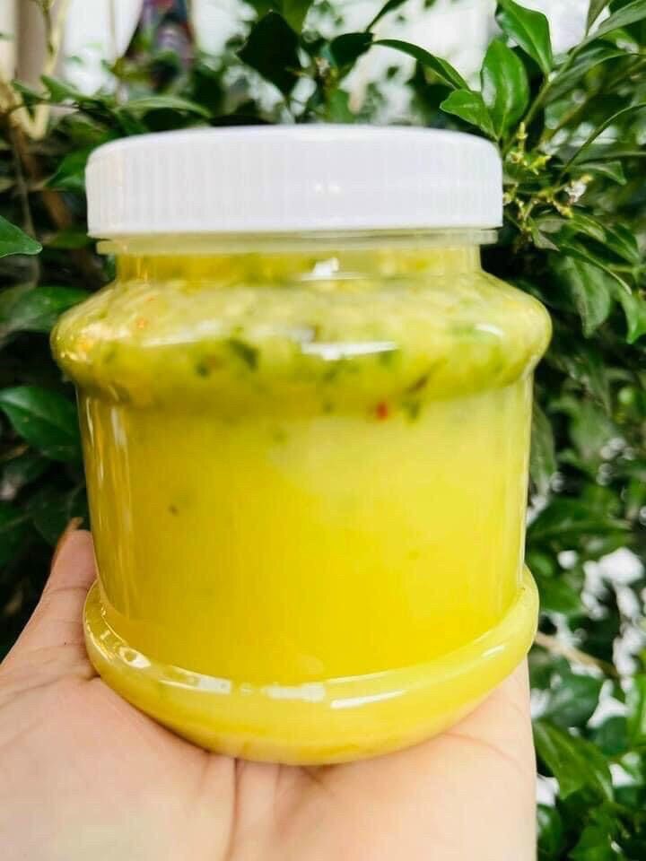 Muối Chấm Hải Sản Thần Thánh (chấm cả thế giới) 500gr
