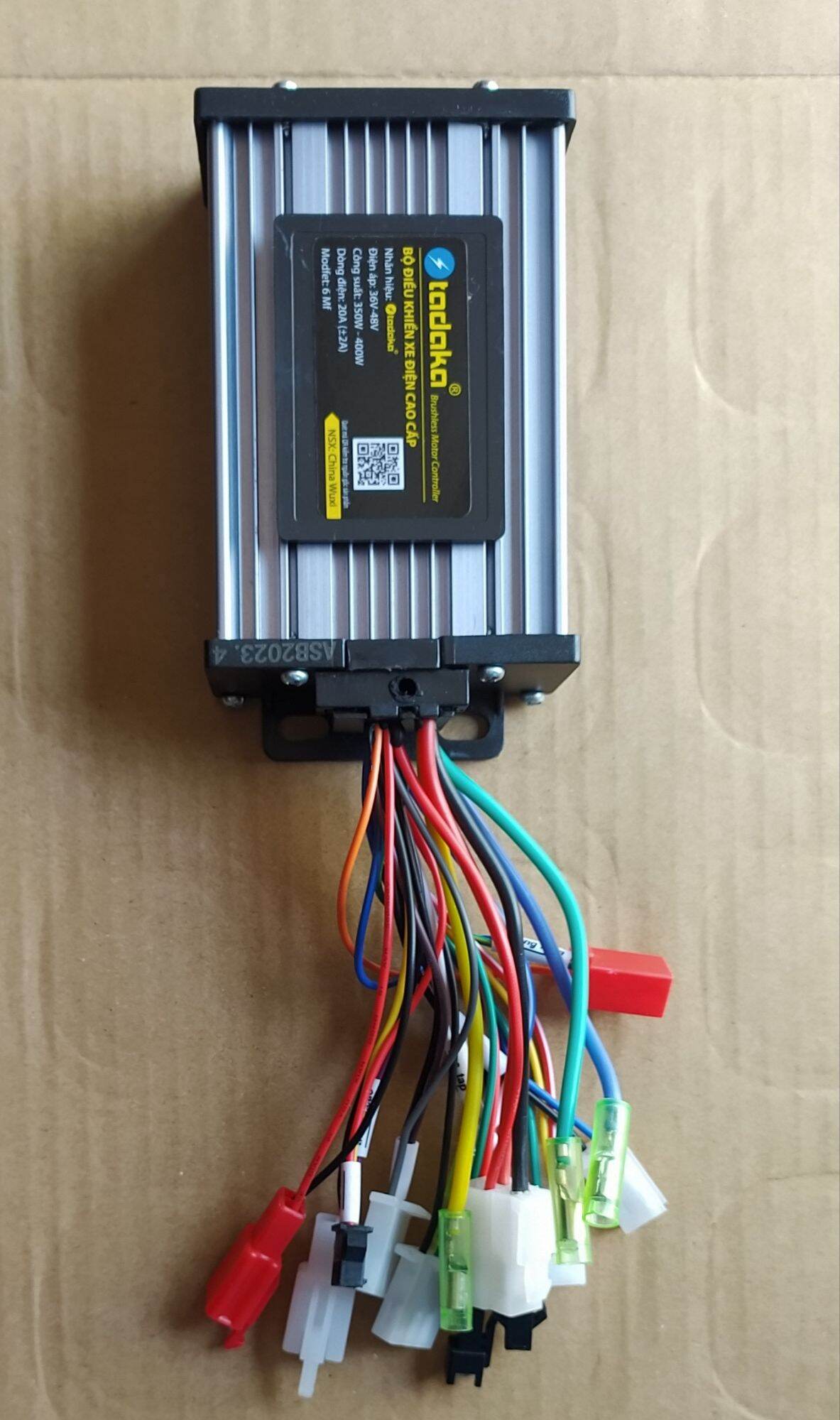 Ic điều tốc dùng cho xe điện công suất 350w - 500w - 800w