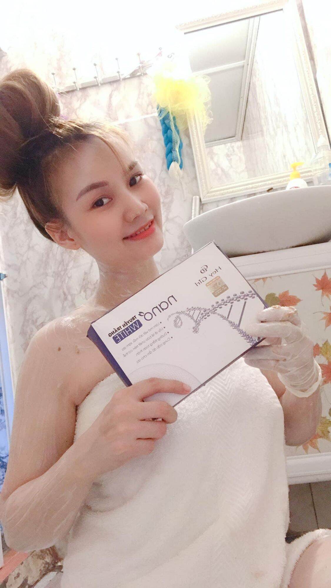 TẮM TRẮNG SPA