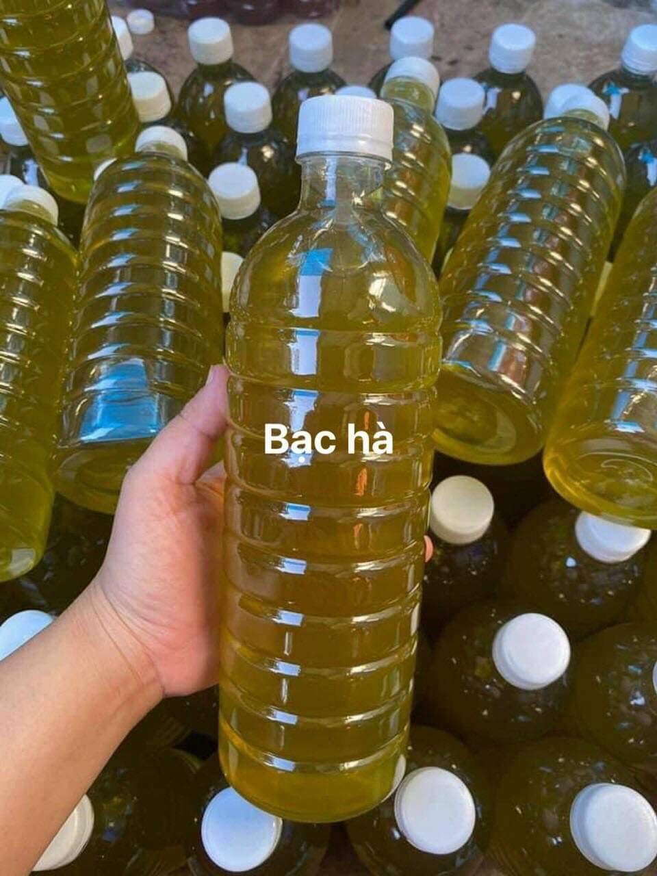 Mật ong nguyên chất miền trung