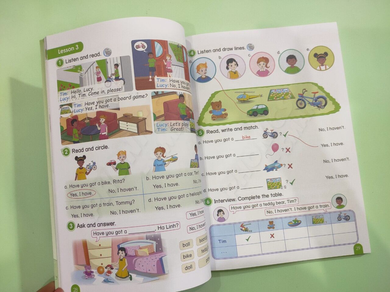 Phonics Smart 3 (SB+WB)