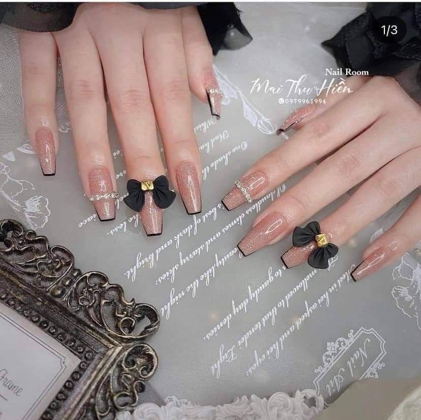 Nail box thiết kế giá rẻ