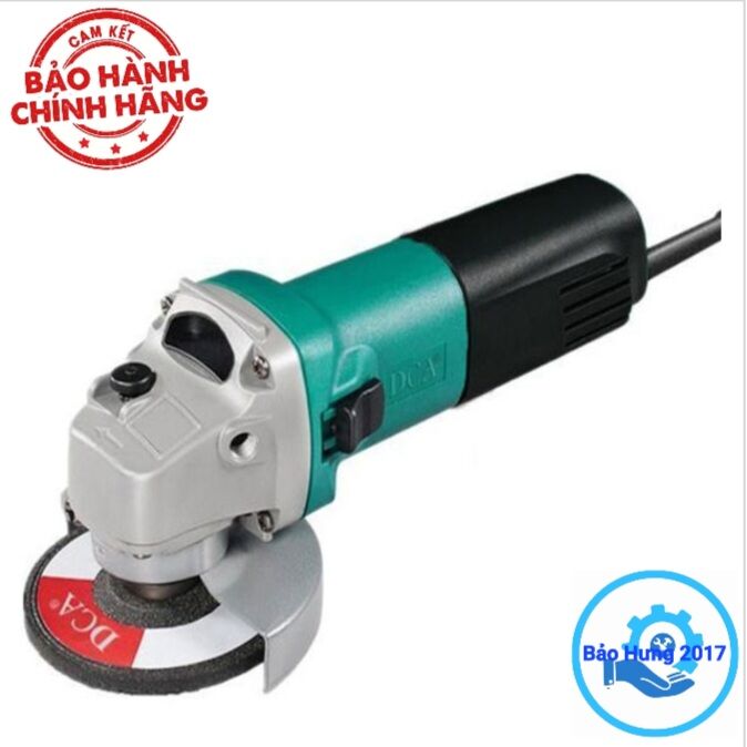 Máy mài cắt cằm tay dca asm05-100b công suất 850w