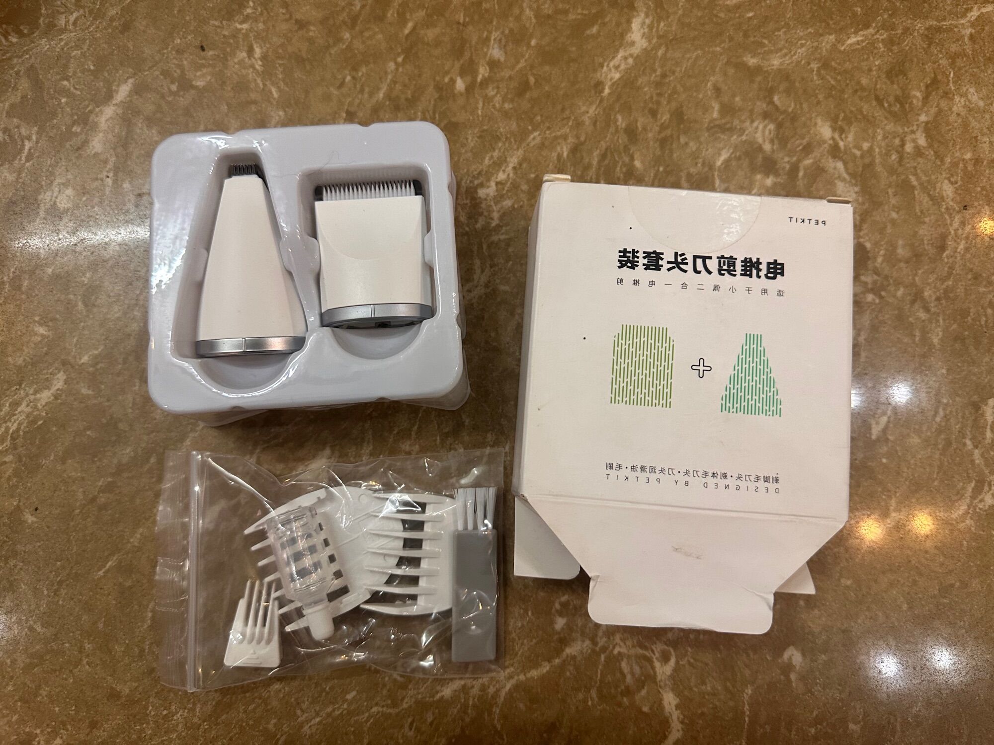 Đầu thay thế tăng đơ PETKIT 2in1