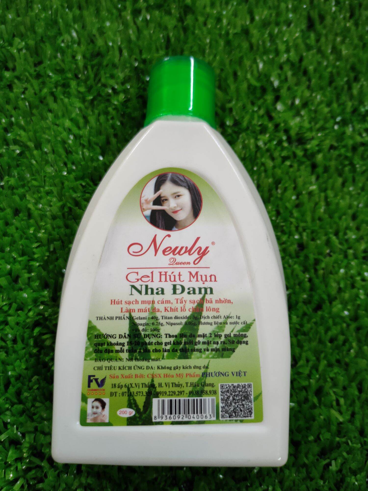 lột mụn cám Newly