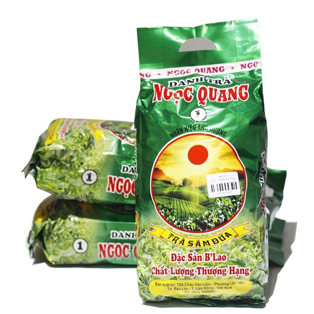 Trà Sâm Dứa Ngọc Quang gói 350G