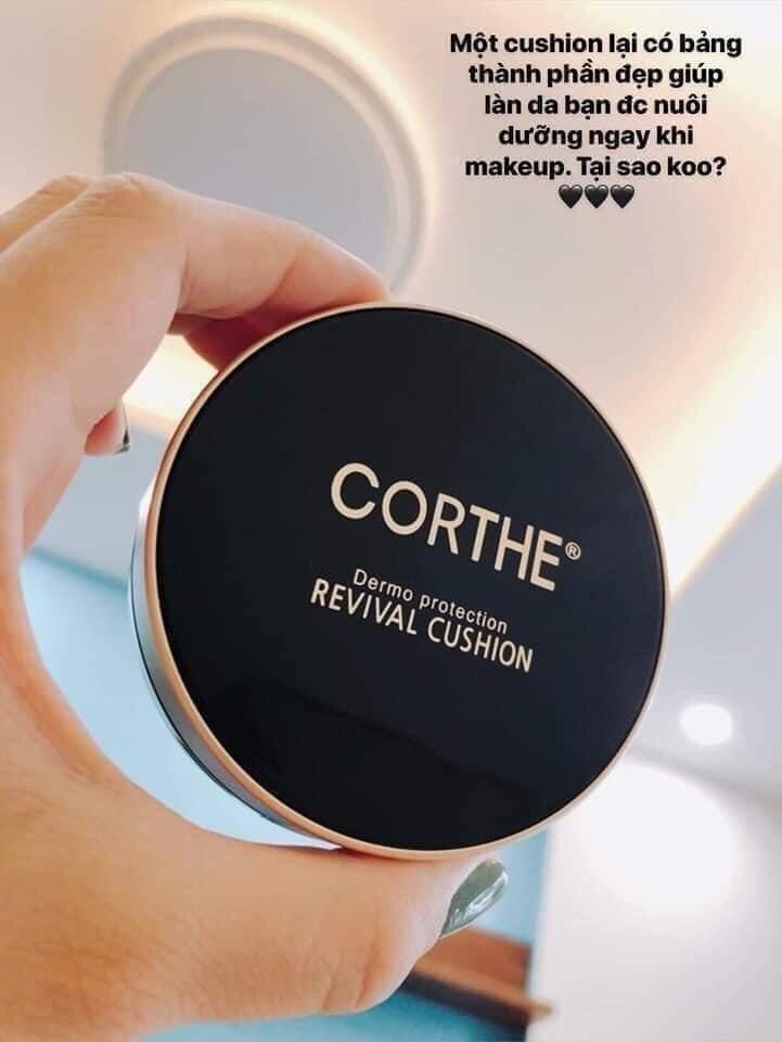 Phấn nước cushion Corthe