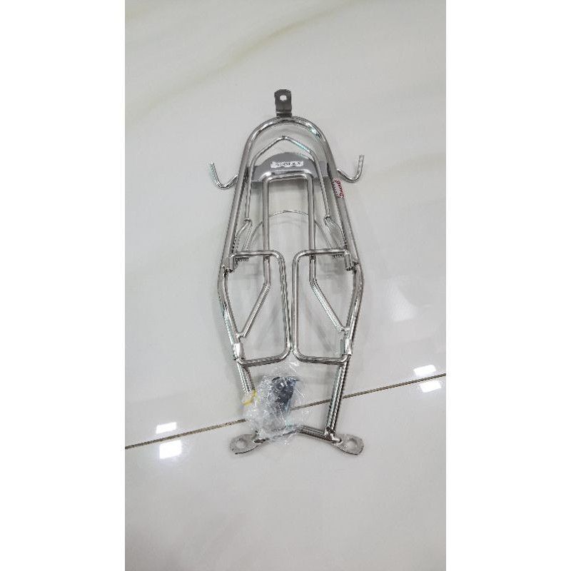 Baga WINNER X V2-V3 Kiểu Xếp Titan & Sơn Đen