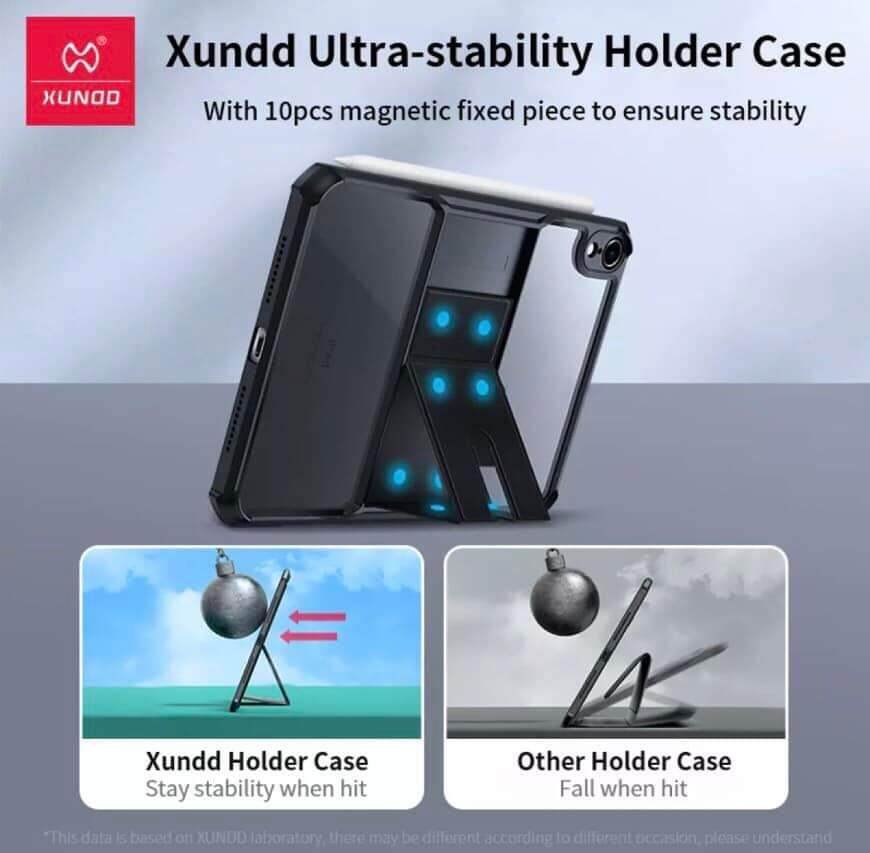 [HCM]Ốp Lưng Chống Xốc Xundd cho Ipad các dòng