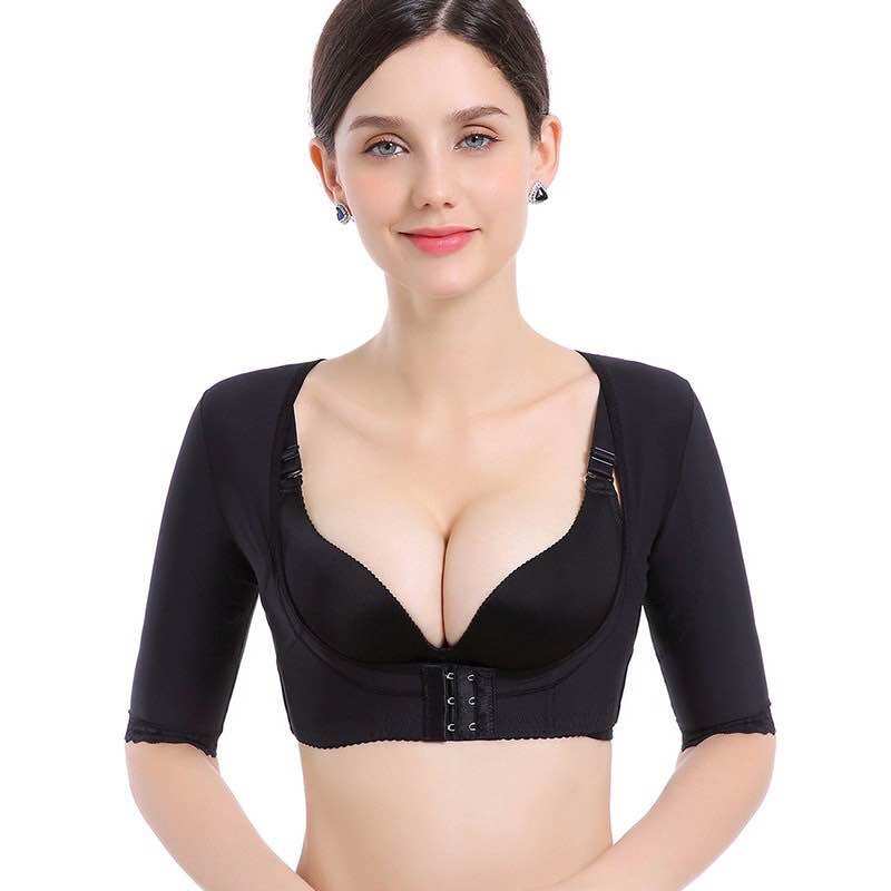 Gen nịt giảm mỡ vai lưng bắp tay moshou