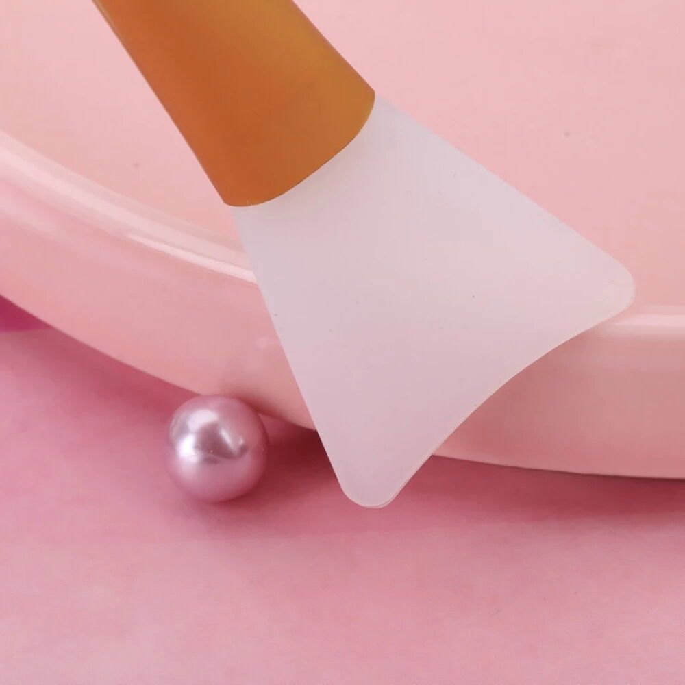 cọ quét mặt nạ sillicon (màu xanh)