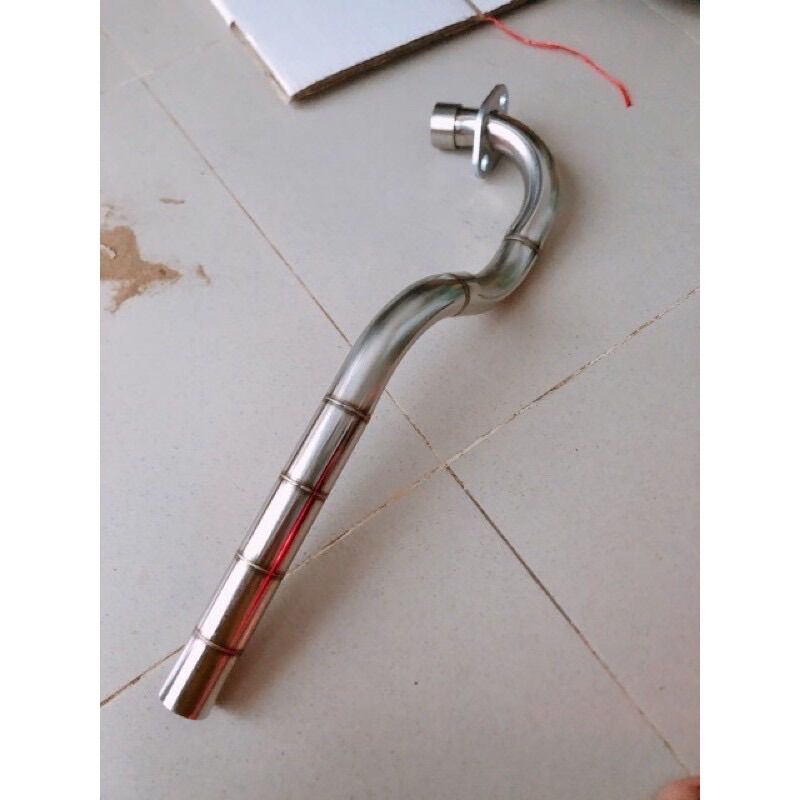Cổ Bô inox Wave Dream