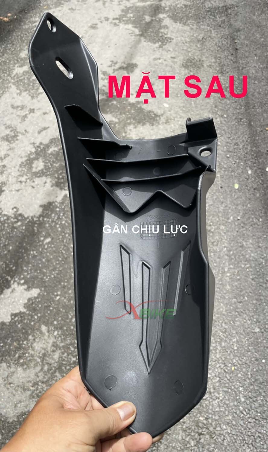 Vario 18-20 Fenders, Click 18-20