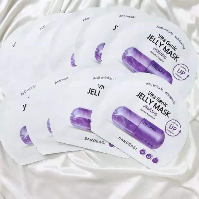 [Vitaminbear] Mặt nạ BNBG hàn quốc