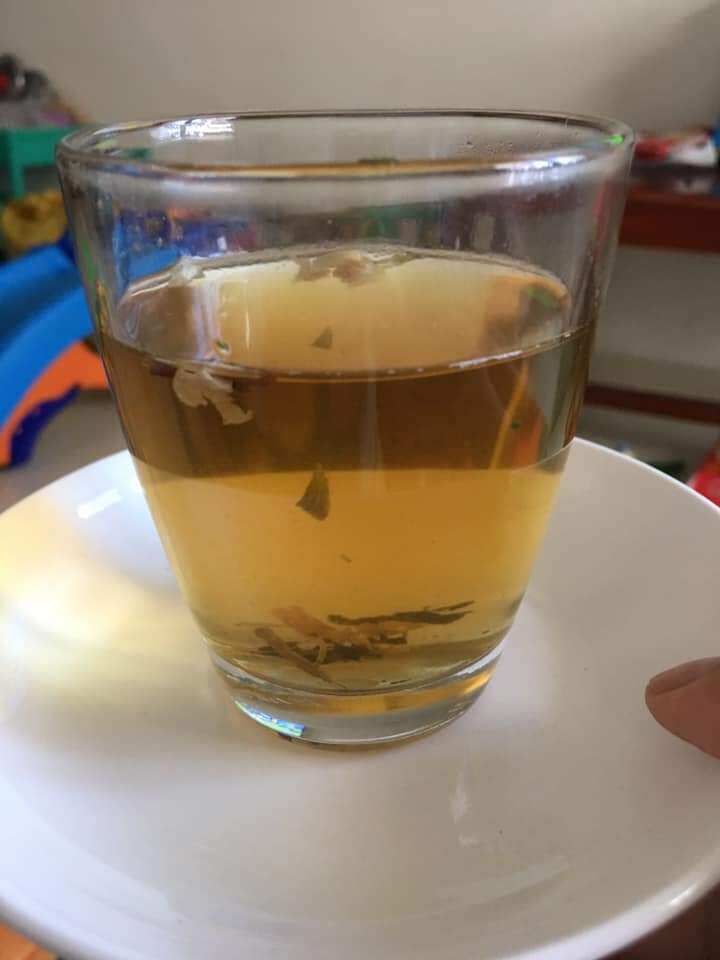Trà Dây Thảo Mộc Hồng Sâm(500g)