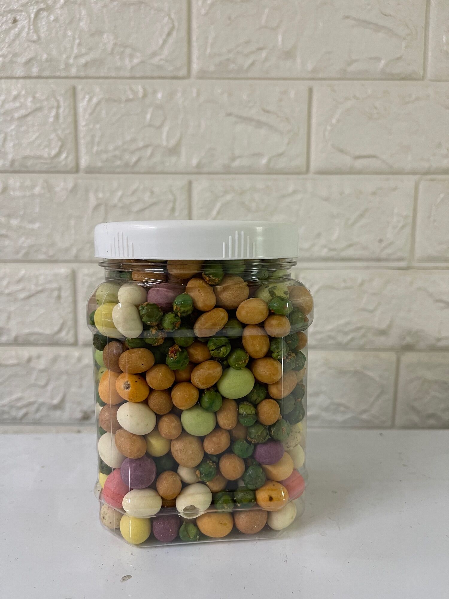 500g đậu phộng mix vị