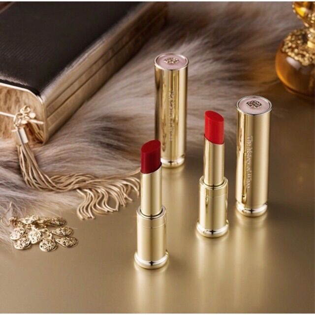  Son dưỡng môi Whoo fullsize màu wine red đỏ vang 