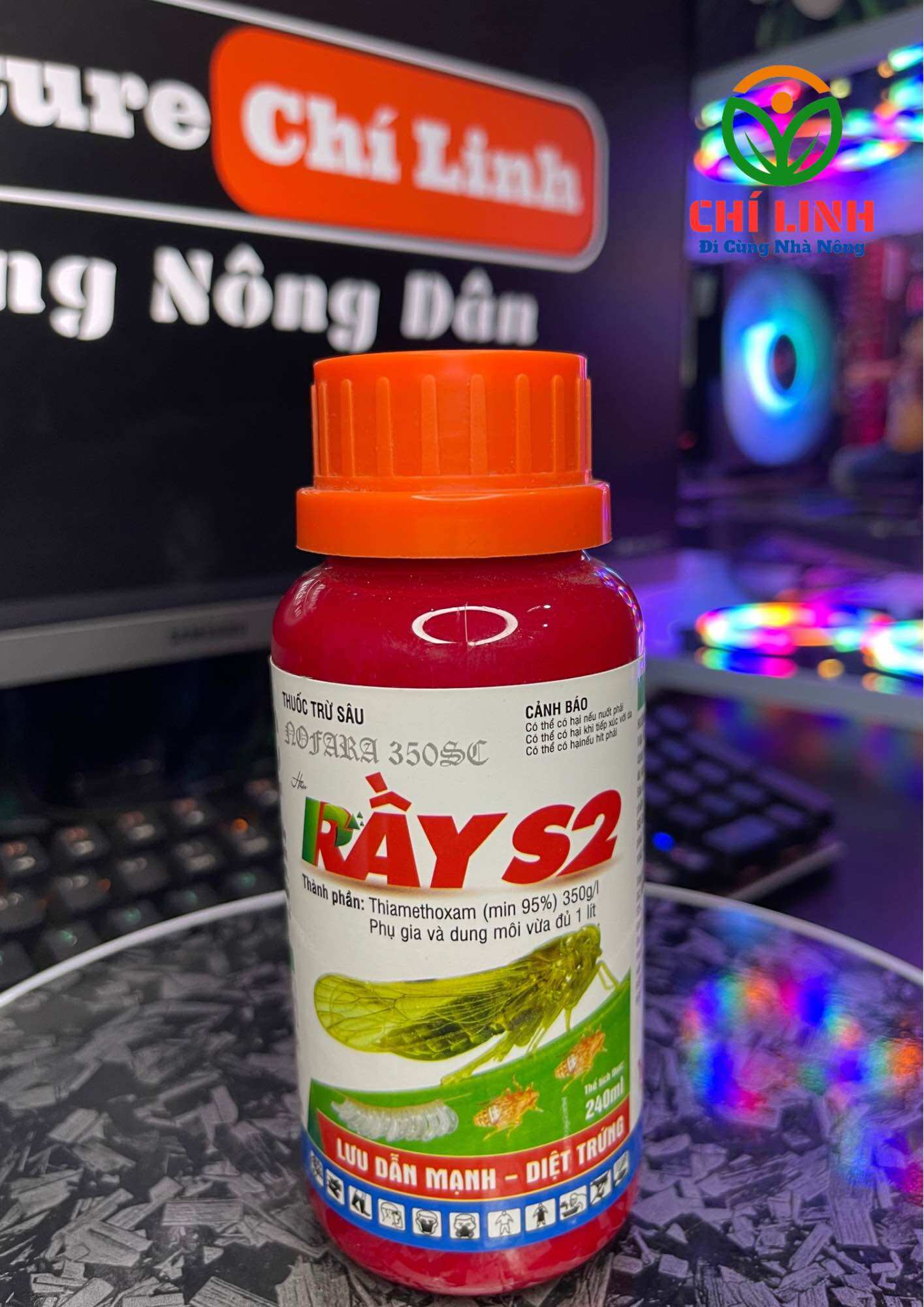 Rẩy s2, phòng và trừ rầy