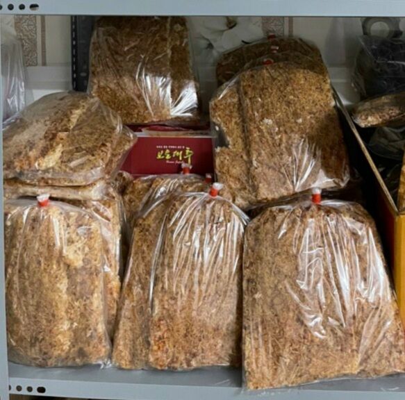 Cơm cháy chà bông 500g