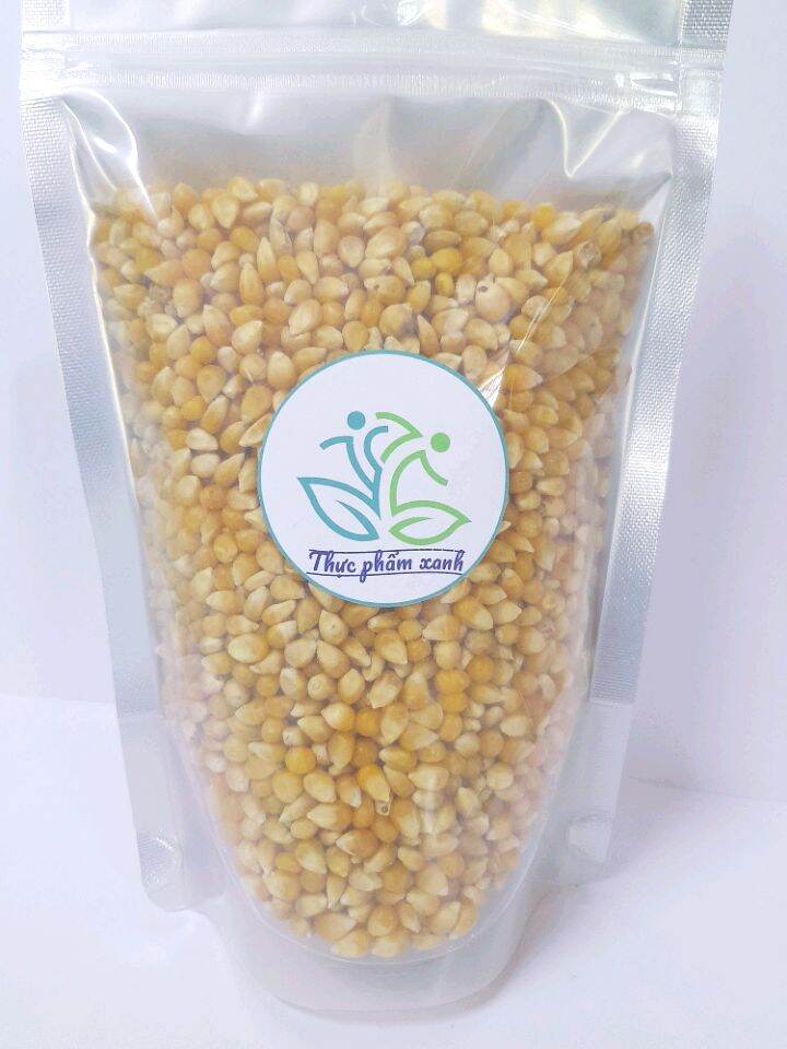 Bắp rang bơ gói 400g