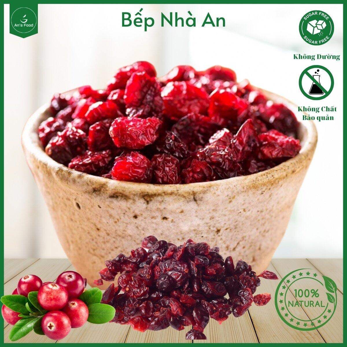 Nam việt quất sấy khô ocean spray - 200g