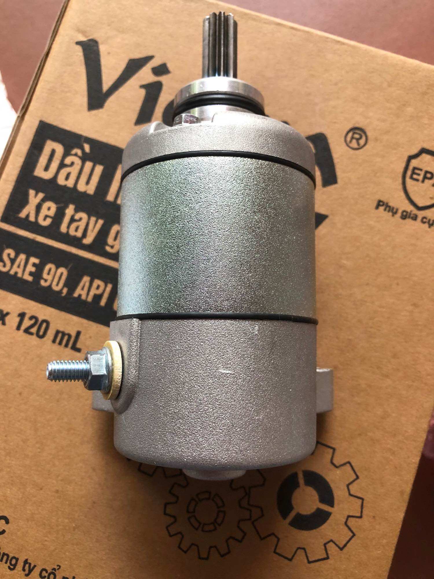 Củ đề - Mô tơ đề xe Honda Winner 150, Winner X zin