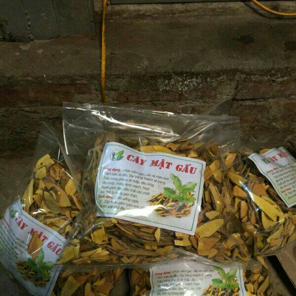 1kg cây mật gấu
