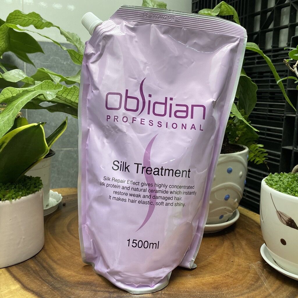 HẤP DẦU LẠNH SIÊU MƯỢT OBSIDIAN 1000ML