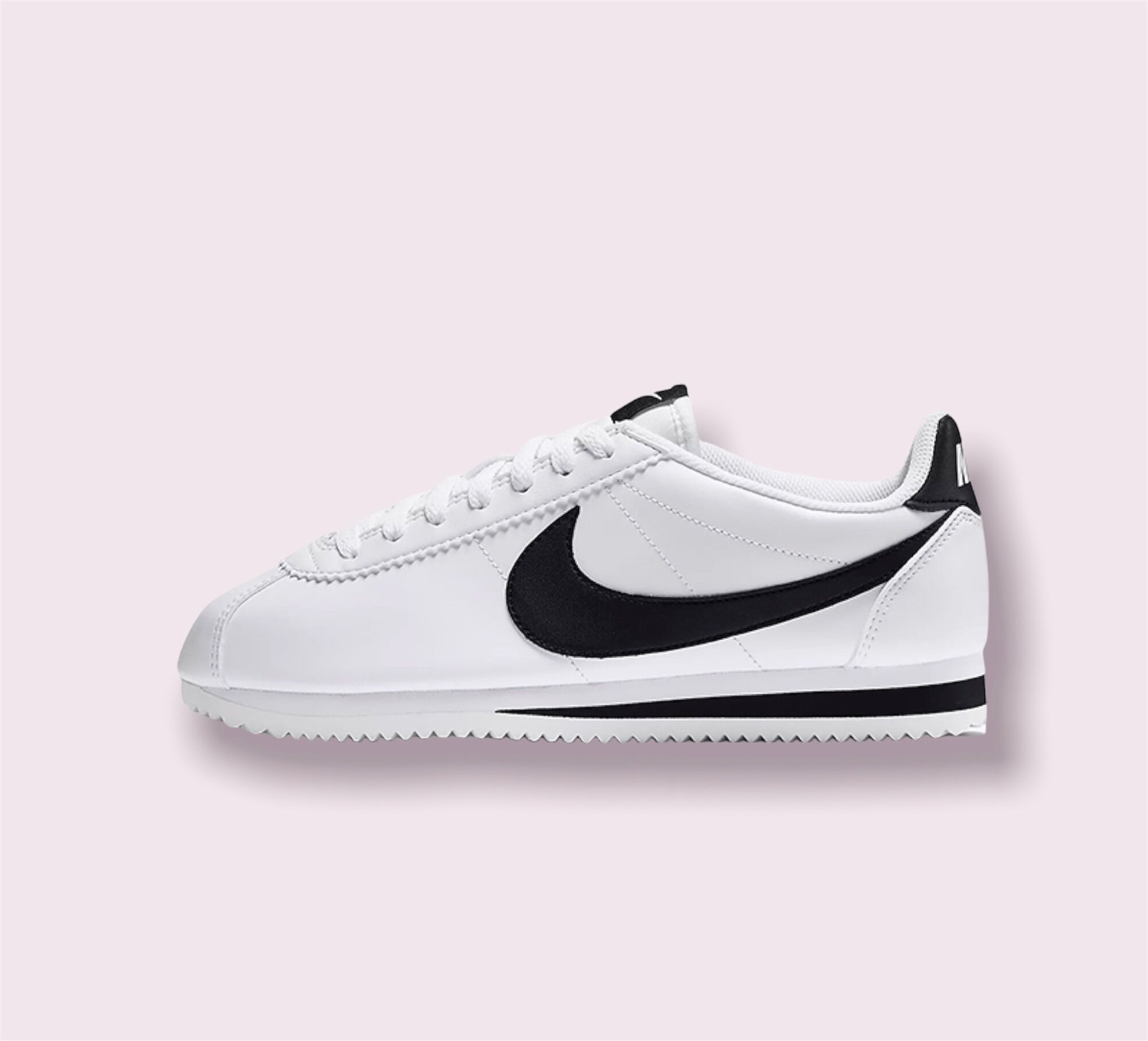 (Chính Hãng) Giày Jordan 1 Mid White Black 554724-113