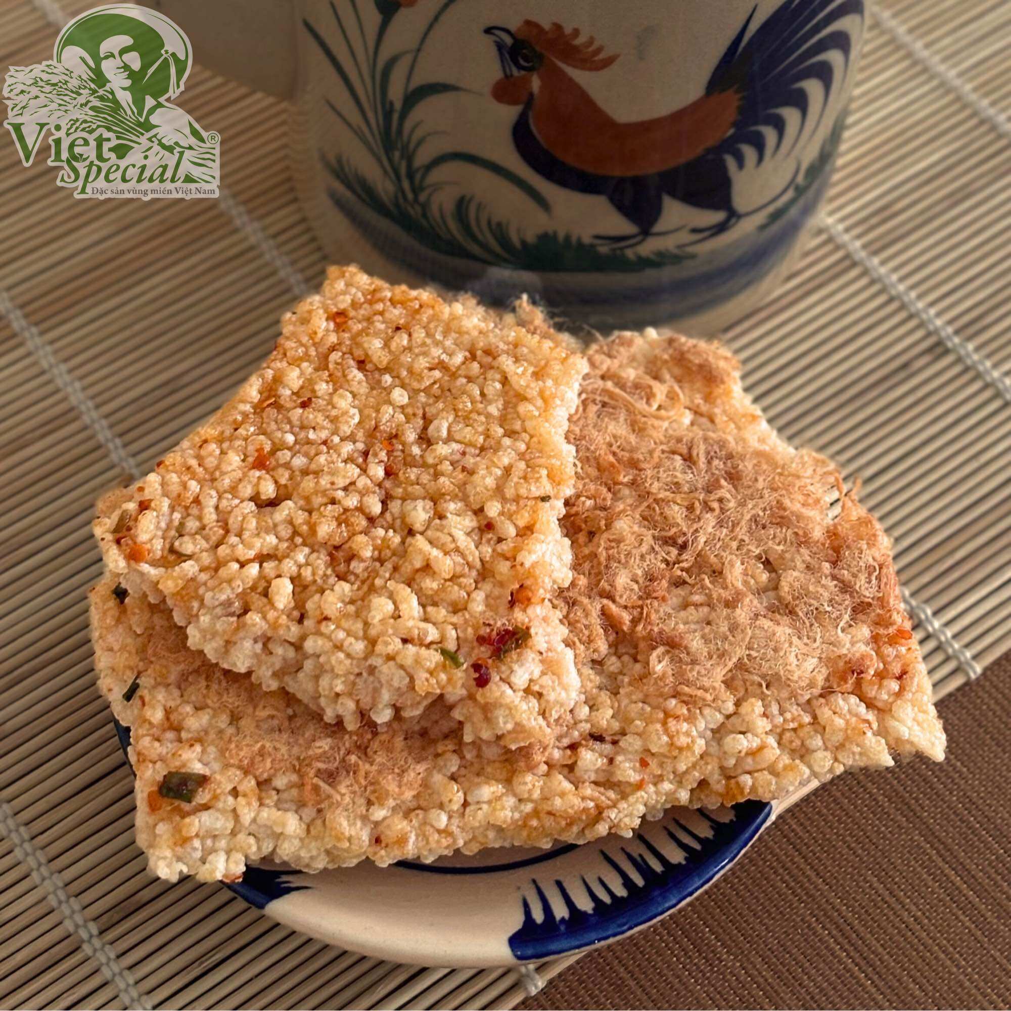 Cơm Cháy Chà Bông VIET SPECIAL 190G