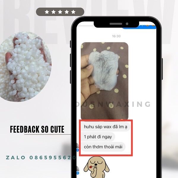 Chén Silicon Nấu Sáp Wax