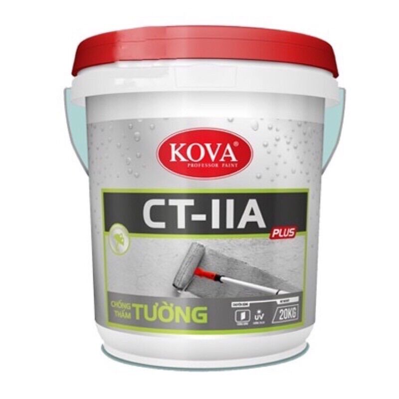 Kova chống thấm Tường 20kg