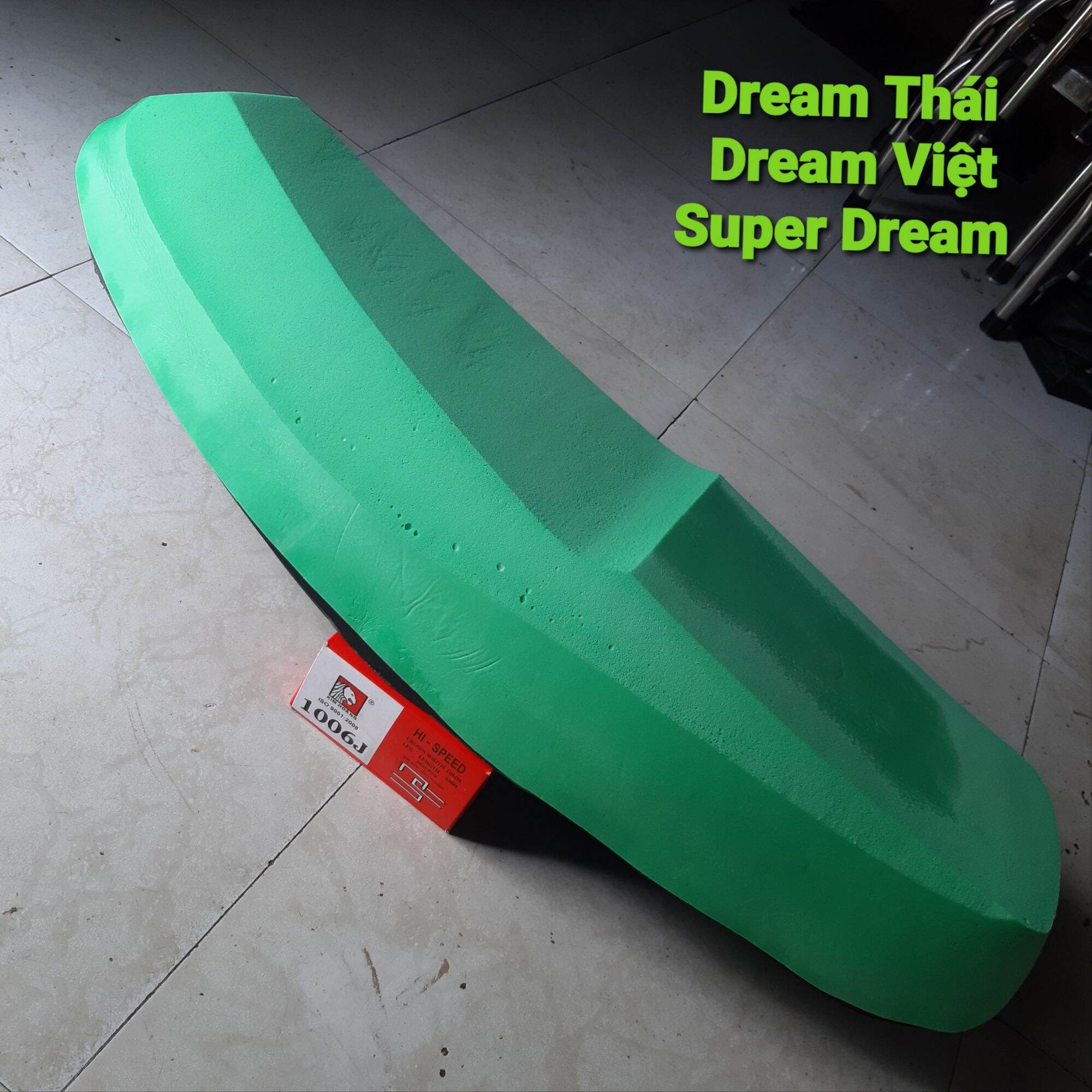 Nệm Gọt Yên Xe Dream đời đầu loại mềm dẻo