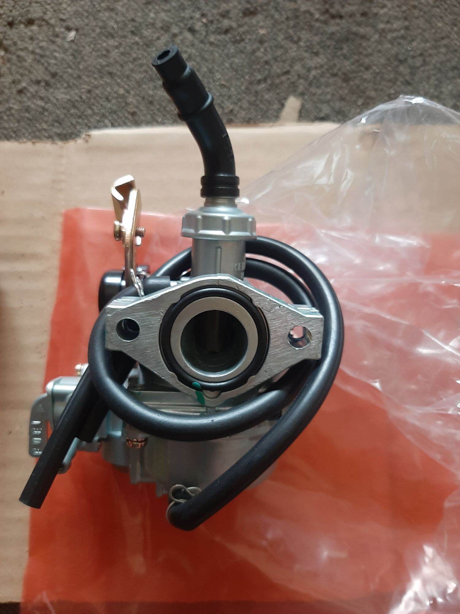 CHẾ HÒA KHÍ XE DREM _W  LOẠI 1