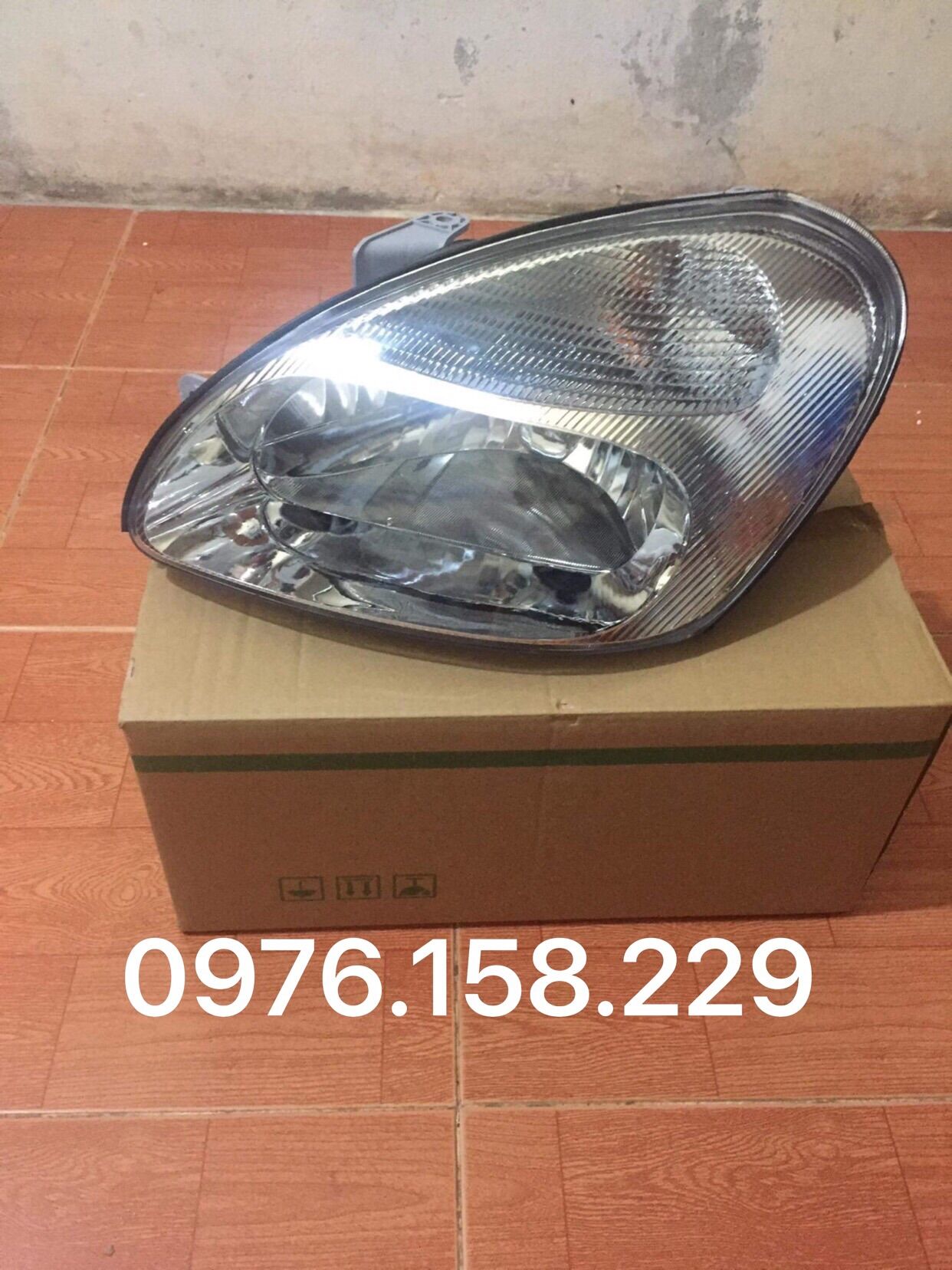 ĐÈN PHA DAEWOO NUBIRA