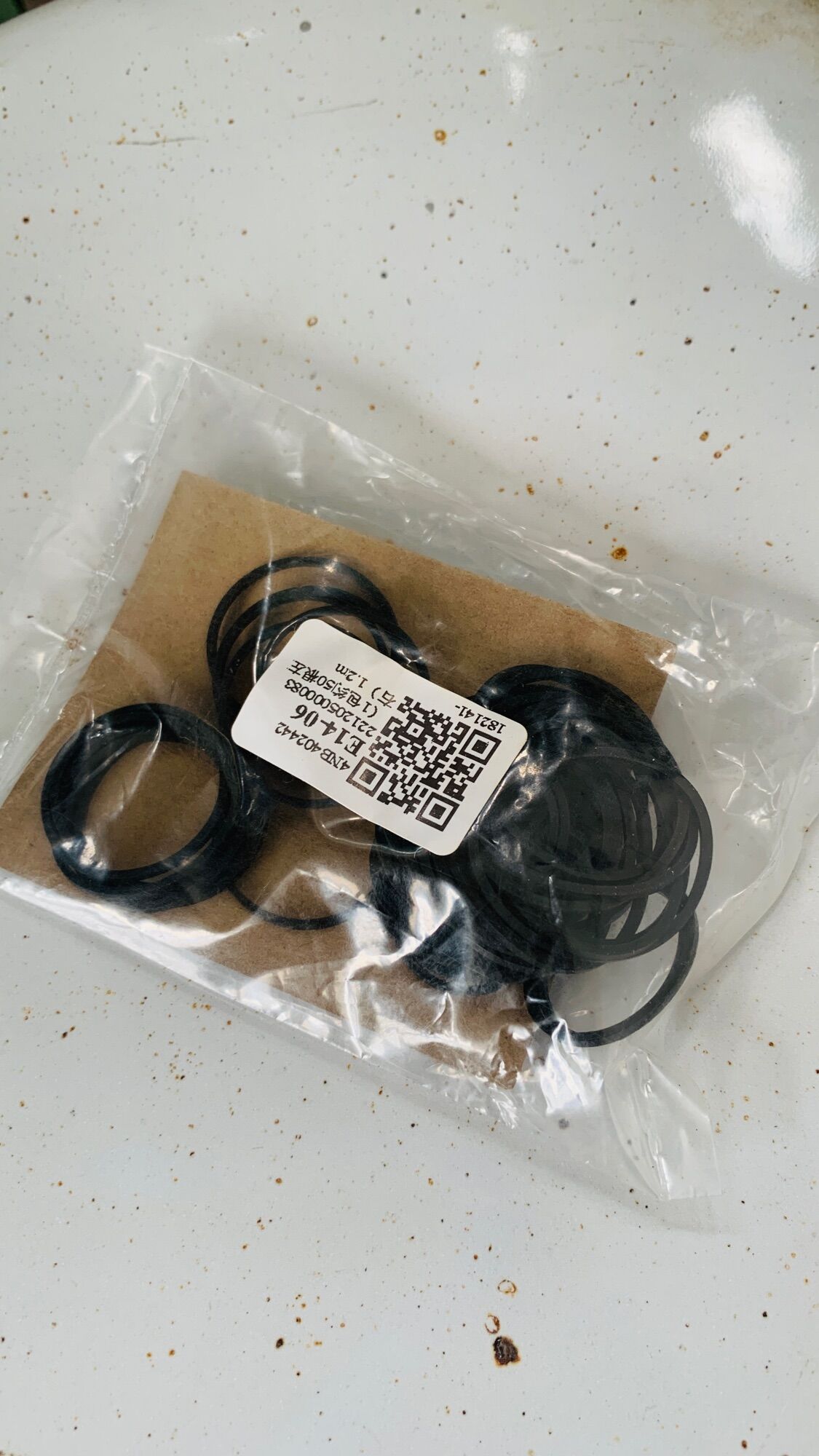 Túi dây curoa máy cassette đầu CD VHS