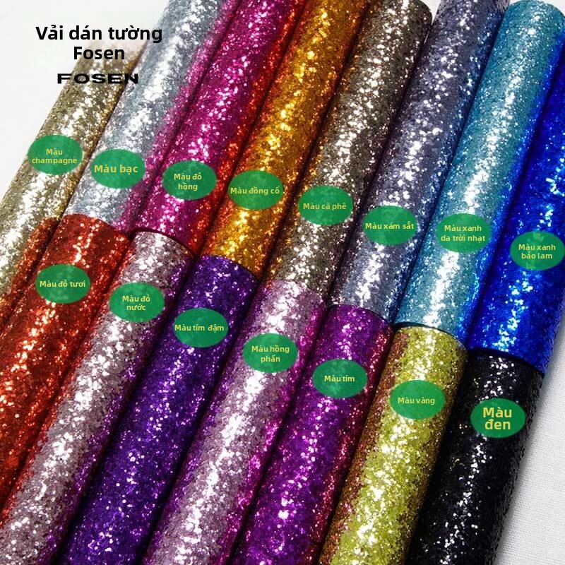 MOMIAN | Self-Adhesive Shimmering Pearl Wallpaper Giá  478,000 Đồng*Miễn phí vận chuyển