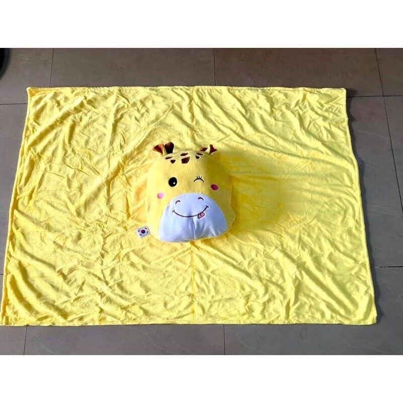 BỘ MỀN GỐI HƯƠU CHO BÉ Hkm Abbott Grow