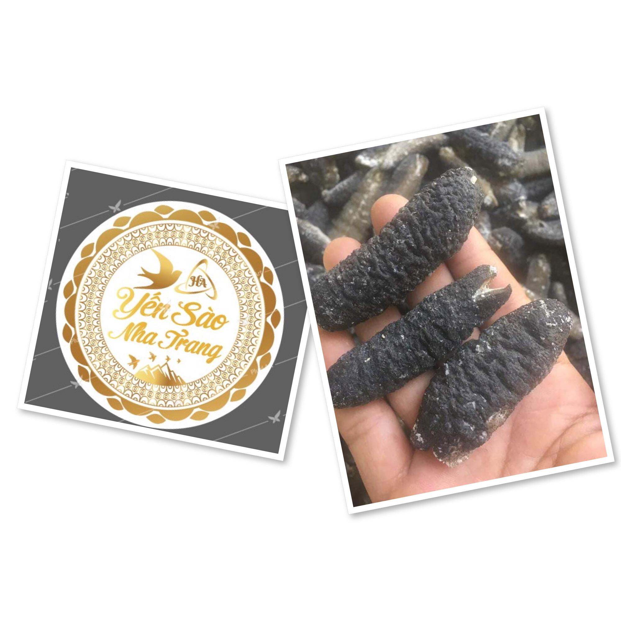 200g hải sâm đen