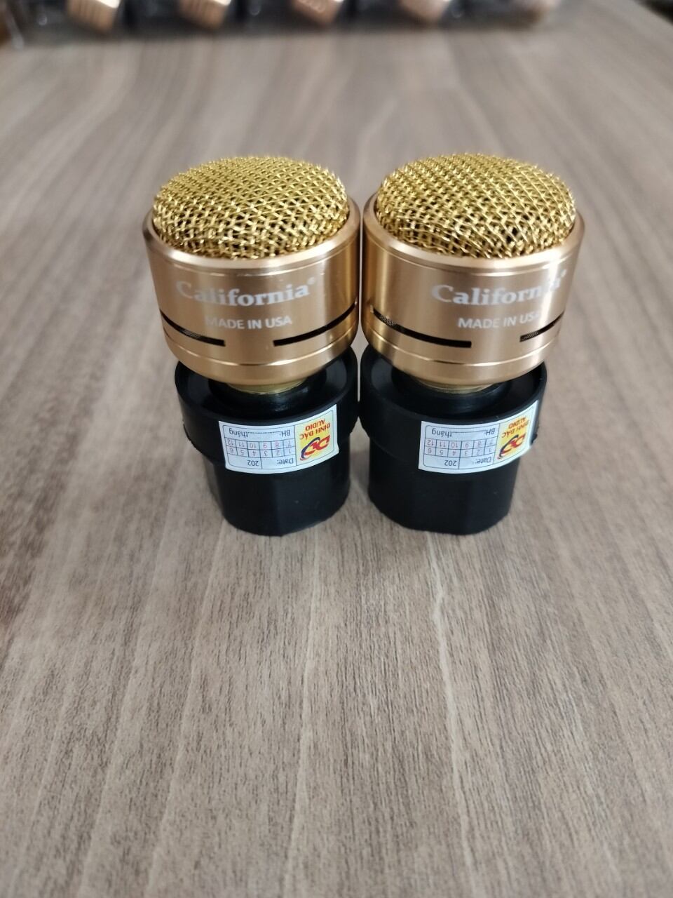 Củ Micro California Chống Hú Tốt