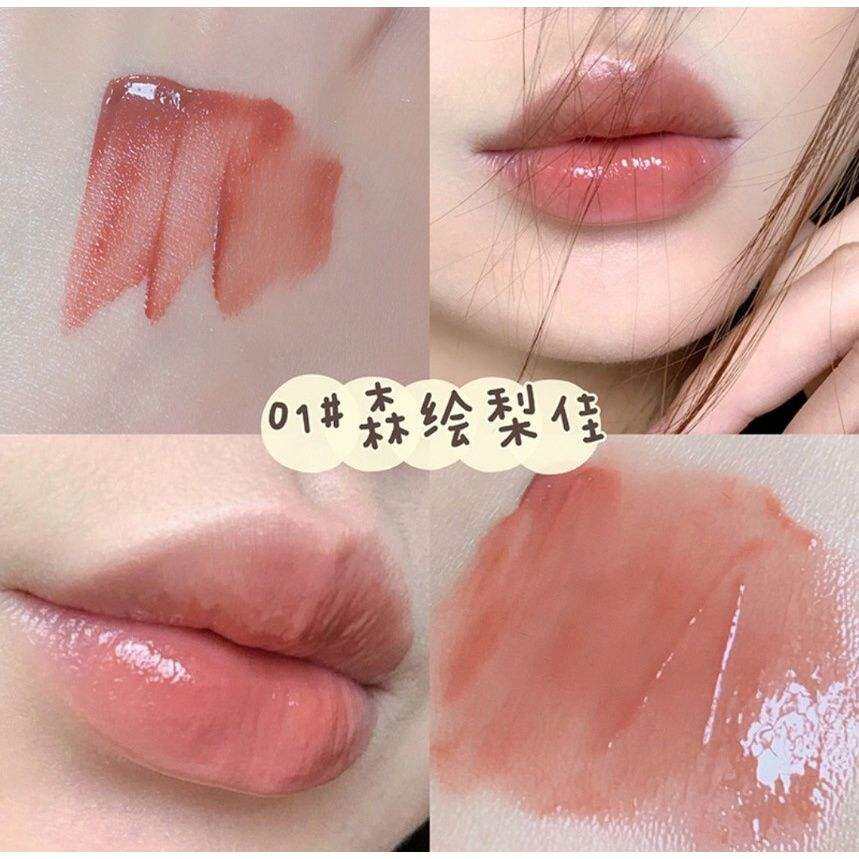 Son Cappuvini dưỡng ẩm