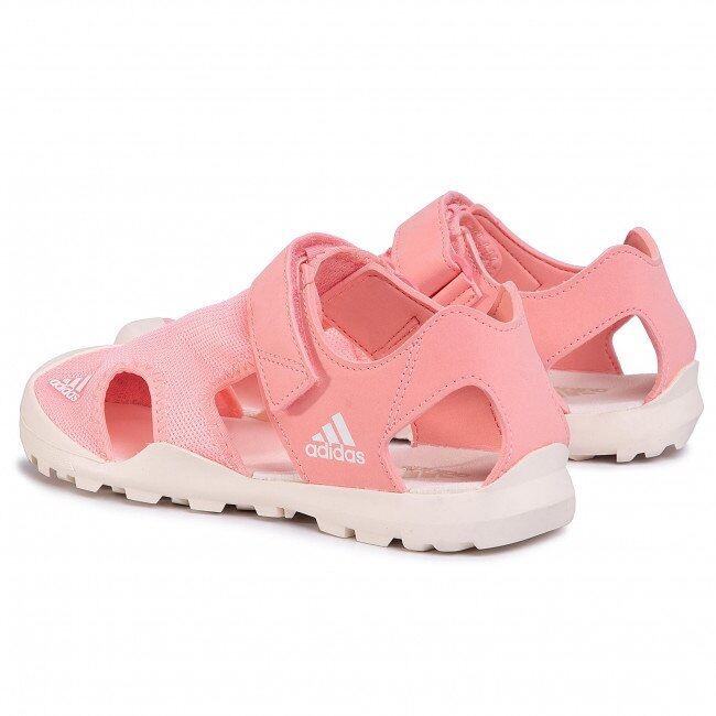 Giày Sandals Adidas Captain Toey K EF2244 Glopnk Hàng Chính Hãng