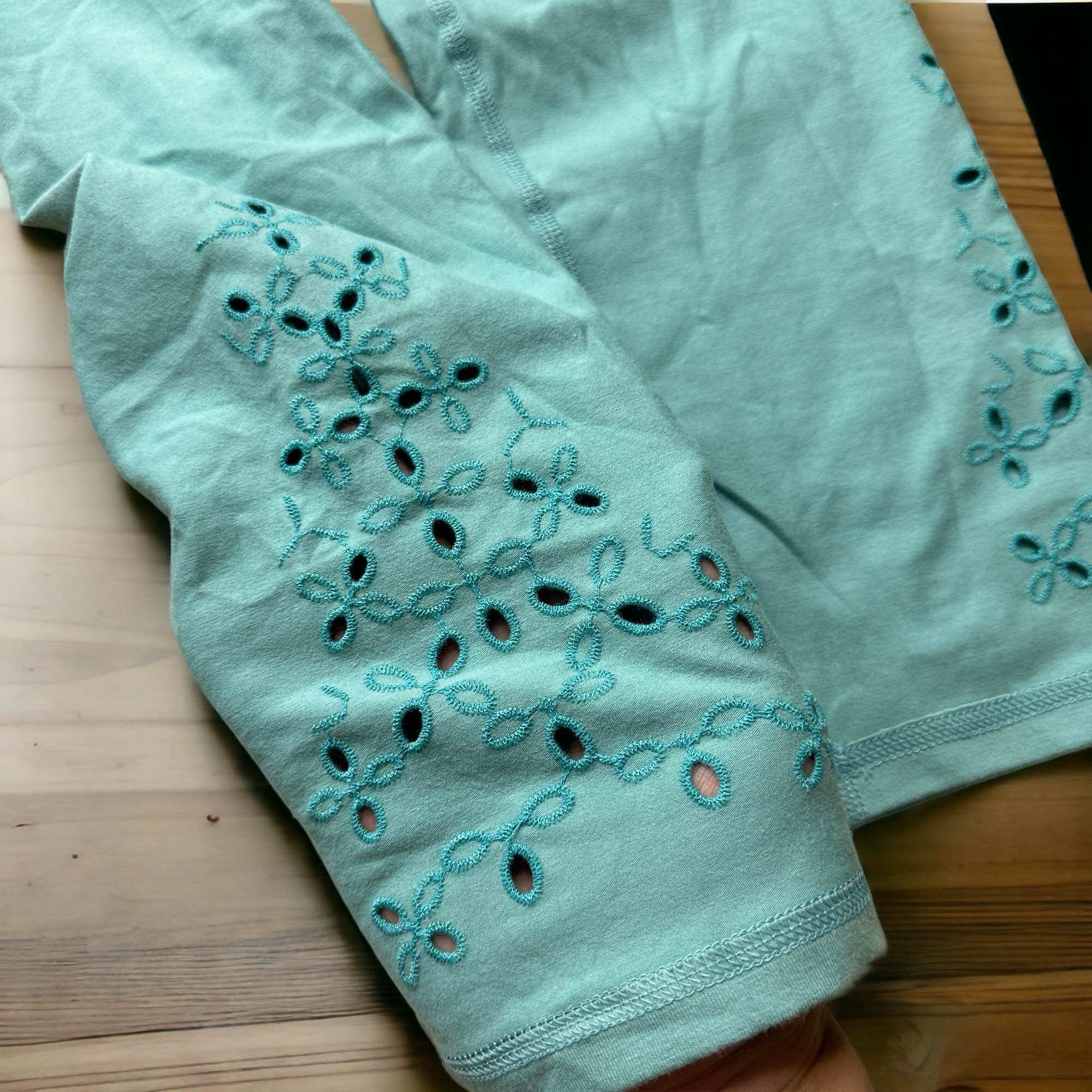 Quần legging lửng nữ oldnavy xuất xịn