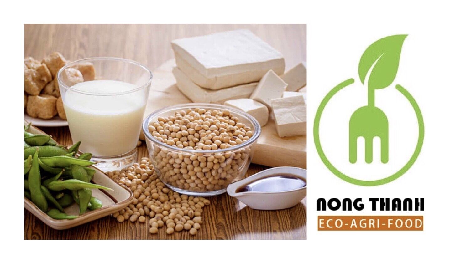 Đậu nành Mỹ loại 1: 1Kg